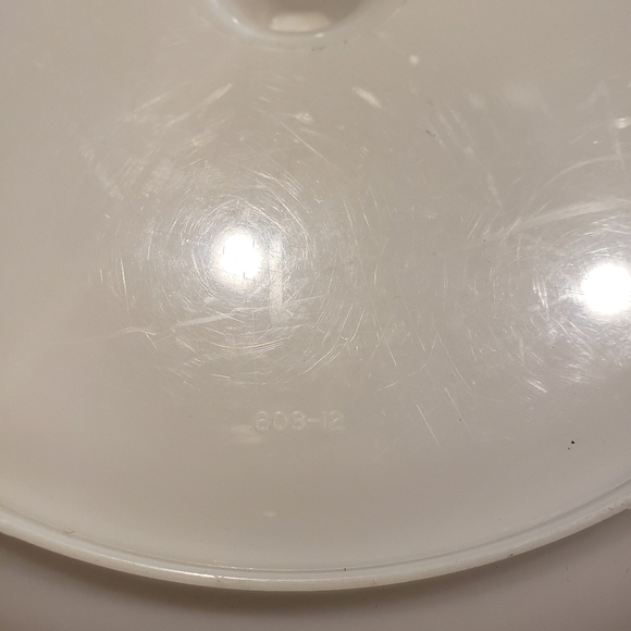 Tupperware Vintage Divided Dish Tray Condiments - Picture 3 of 4